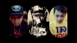 Pamilya Bagsik  Demonyong Bitaw Ft Respect Family [upl. by Esyla]