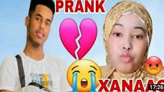 BOQORADA STYLKA IYO PRANK LIVE AH KAGA OOHISAY HAYKAL DAWO 🥰❤️ [upl. by Nadeau619]