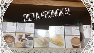 Hago la dieta pronokal [upl. by Enairb]