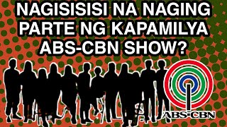 KAPAMILYA STAR NA TINANGGAL SA ABSCBN SHOW NAGSISI NGA BA NA SUMAMA SA KAPAMILYA SHOW [upl. by Yddub]