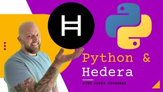 Hedera Hashgraph Python wrapper series  Creating an Account [upl. by Ennaxxor]