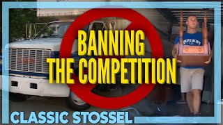 Classic Stossel Banning the Competition [upl. by Reemas]