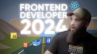 Ruta de aprendizaje para Desarrollador frontend  Cómo empezar desarrollo este 2024 [upl. by Emee]