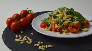 Italienischer Nudelsalat  Thermomix [upl. by Farlay]