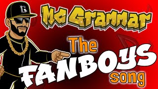 The FANBOYS Song  MC Grammar 🎤  Educational Rap Songs for Kids 🎵 [upl. by Webster777]