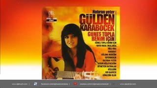 Gülden Karaböcek  Ben Olmalıydım Official Audio [upl. by Crista]