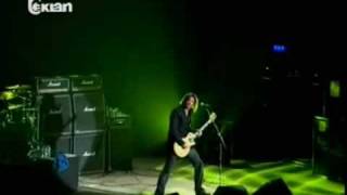 John norum solo amp girl from lebanon [upl. by Dnalyar]