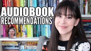 BEST AUDIOBOOK RECOMMENDATIONS 2020  Books with Emily Fox [upl. by Gwenora]