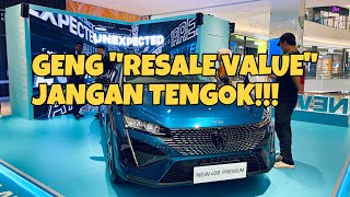 REVIEW SEMUA PEUGEOT 408  ALLURE PREMIUM GT [upl. by Calvina]