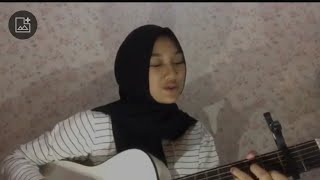 cover gitar  sedang apa dan dimana viralmerdu bgt suaranya [upl. by Sancho]