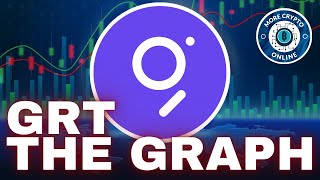 GRT Coin Price News Today  Technical Analysis Update Price Now Elliott Wave Price Prediction [upl. by Imaj]