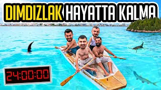 DIMDIZLAK HAYATTA KALMAK  ÖDÜL 500000 TL [upl. by Acirne23]