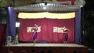 Aplam Chaplam Dance Performance [upl. by Ynatterb]