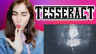 KPOP FAN REACTION TO TESSERACT [upl. by Liederman]