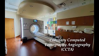 Coronary Computed Tomography Angiography CCTA Webinar CME at SDHC 21821 [upl. by Silrak]