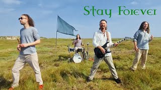 Stay Forever CELTICA Pipes rock Official video [upl. by Aneelak]