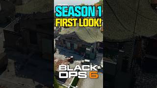 FIRST LOOK at Black Ops 6 SEASON 1 Maps [upl. by Anrev]