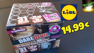 DareDevil Weco  1499€ im Lidl  Pyrozündler [upl. by Rizzo]