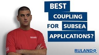 What Shaft Coupling Is Best For A Subsea Application [upl. by Roberson]