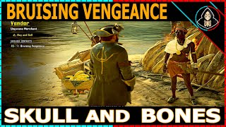 Bruising Vengeance  Skull and Bones Walkthrough [upl. by Akimahc137]