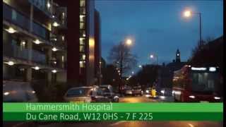 Hammersmith Hospital [upl. by Nivan]