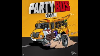 Party Bus Riddim Mix Part 2 Featuring  Mavado Chronic Law Jquan Aidonia Valiant amp Many More [upl. by Elyk]