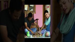 Surjit Saikhom Funny Scene  Shiki Ibobi  Kaiku Rajkumar manipurifilm funnymanipur [upl. by Retsam]