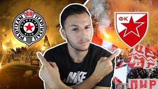 10 NAJBOLJIH GOLOVA VEČITOG DERBIJA  PARTIZAN vs CRVENA ZVEZDA [upl. by Schou]