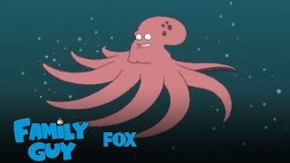 OctoJoe  Season 7  FAMILY GUY [upl. by Nahtan]