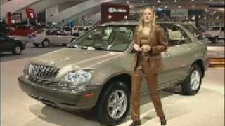 Lexus  2002 Lexus RX 300 Product Presentation [upl. by Zebada]