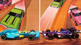 1971 Hot Wheels Ontario Trio  Oval [upl. by Atla]