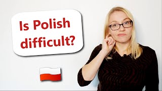 Is Polish hard  Overview of the Polish language [upl. by Thebault]