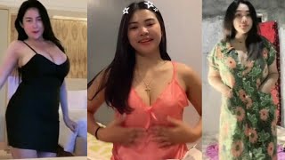 PINAY GIRILS TWERKING COMPILATION 🍑😍🍑😍  ASIAN GIRLS  Big a SHAKING TIKTOK VIDEOS [upl. by Naryt]