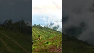 devils staircase mountains srilankaadventures travel chill mountainroads place foryou [upl. by Wind]