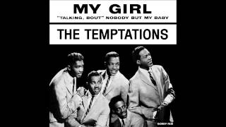 My Girl  The Temptations 1964 HD Quality [upl. by Atinat]