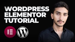 WordPress Elementor Tutorial 2024 Design a Stunning Page from Scratch [upl. by Odille]