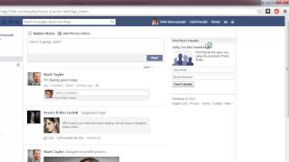 How to force Facebook logout [upl. by Golliner]