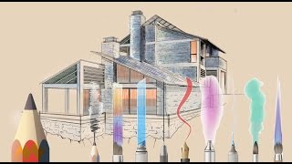 Should You Use Sketchbook Pro For Architectural Drawings [upl. by Novert]