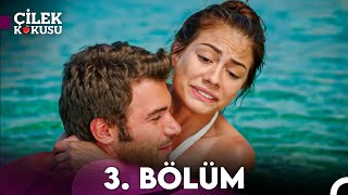 Çilek Kokusu 3 Bölüm [upl. by Nelli]