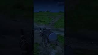 Steal the oil wagon without lowering your honor level rdr2 reddeadredemption gaming [upl. by Tnahs184]