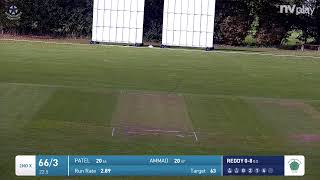 LIVE  Sutton Coldfield CC 2nd XI v Moseley Ashfield CC [upl. by Anul]