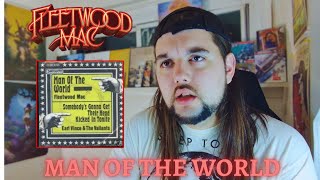 Drummer reacts to quotMan of the Worldquot by Peter Greens Fleetwood Mac [upl. by Ellynad]