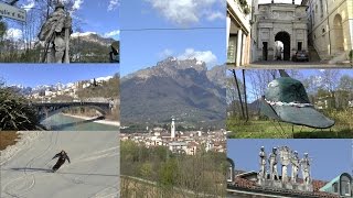 Belluno e Dintorni 2014  HD 1080p [upl. by Attenyl713]