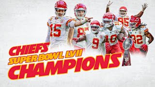 Kansas City Chiefs Super Bowl 57 Movie [upl. by Isleana787]