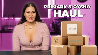 HAUL PRIMAVARA Primark BathampBody Works Oysho [upl. by Ailegra916]