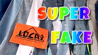 Super Fake  no lo encontras en SUIZA AUSTRALIA o MEXICO [upl. by Suelo323]