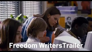 Özgürlük Yazarları Fragman  Freedom Writers Trailer [upl. by Flosser86]