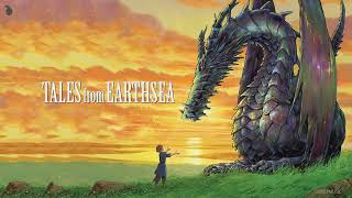 Tales From Earthsea Full SoundTrack  Best Instrumental Songs Of Ghibli Collection [upl. by Ilojne]