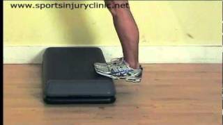 Strengthening Exercises for the Peroneal muscles [upl. by Assetan]