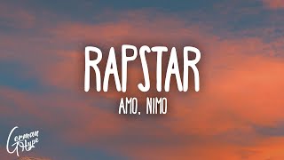 Amo Nimo  RAPSTAR [upl. by Faun267]